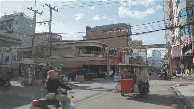 日系企業8社が操業一時停止　タイとカンボジアの軍事衝突受け日本人駐在員退避