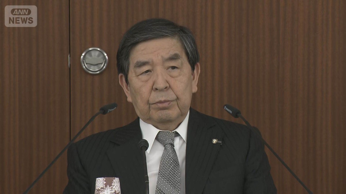 WBC中継「放送も関わるべき」 民放連会長 独占配信に憂慮