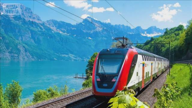 日立、スイスで鉄道事業　2745億円　イタリアでも路面電車　海外展開を加速