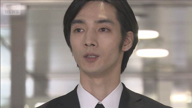 【速報】清水尋也被告に拘禁刑1年・執行猶予3年の判決　麻薬取締法違反の罪　東京地裁