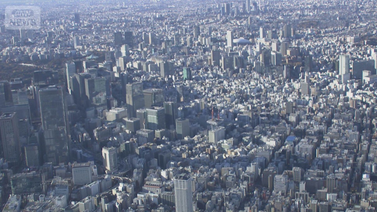 11月の消費者物価指数 前年同月比3.0%上昇 食料品など物価高続く