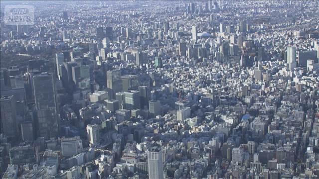 11月の消費者物価指数　前年同月比3.0％上昇　食料品など物価高続く