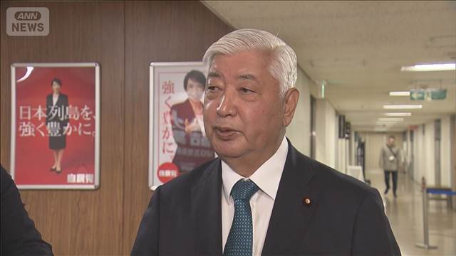 安全保障担当の官邸関係者「核を持つべきだと思う」　自民党内からは責任論