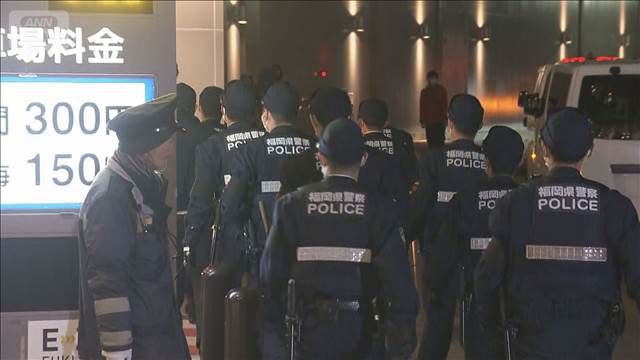 “メンバーを複数人殺そうと” HKT48スタッフら“襲撃”