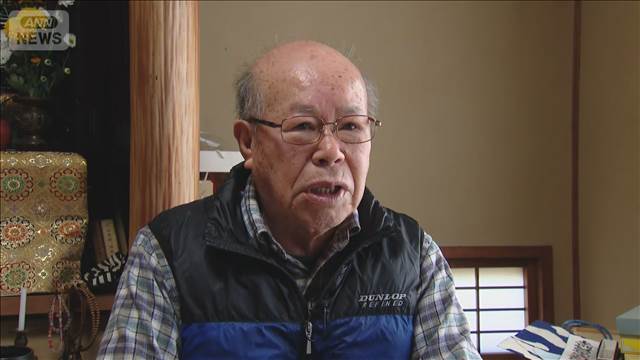 “核持つべき発言”被爆者「80年間の努力に水を差す」