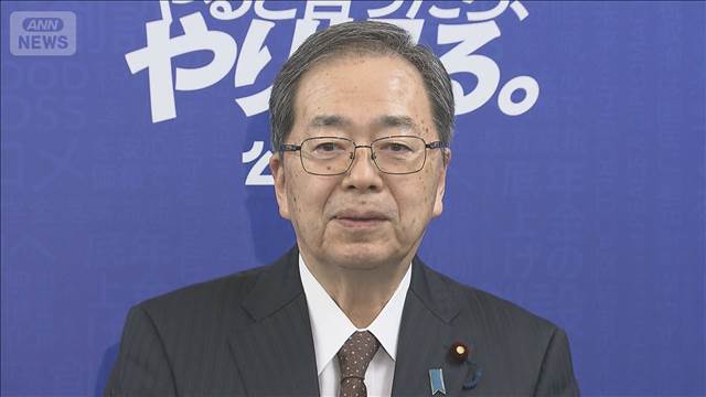 公明党 斉藤代表「罷免に値する重大発言」　官邸関係者の“核保有”発言をめぐり
