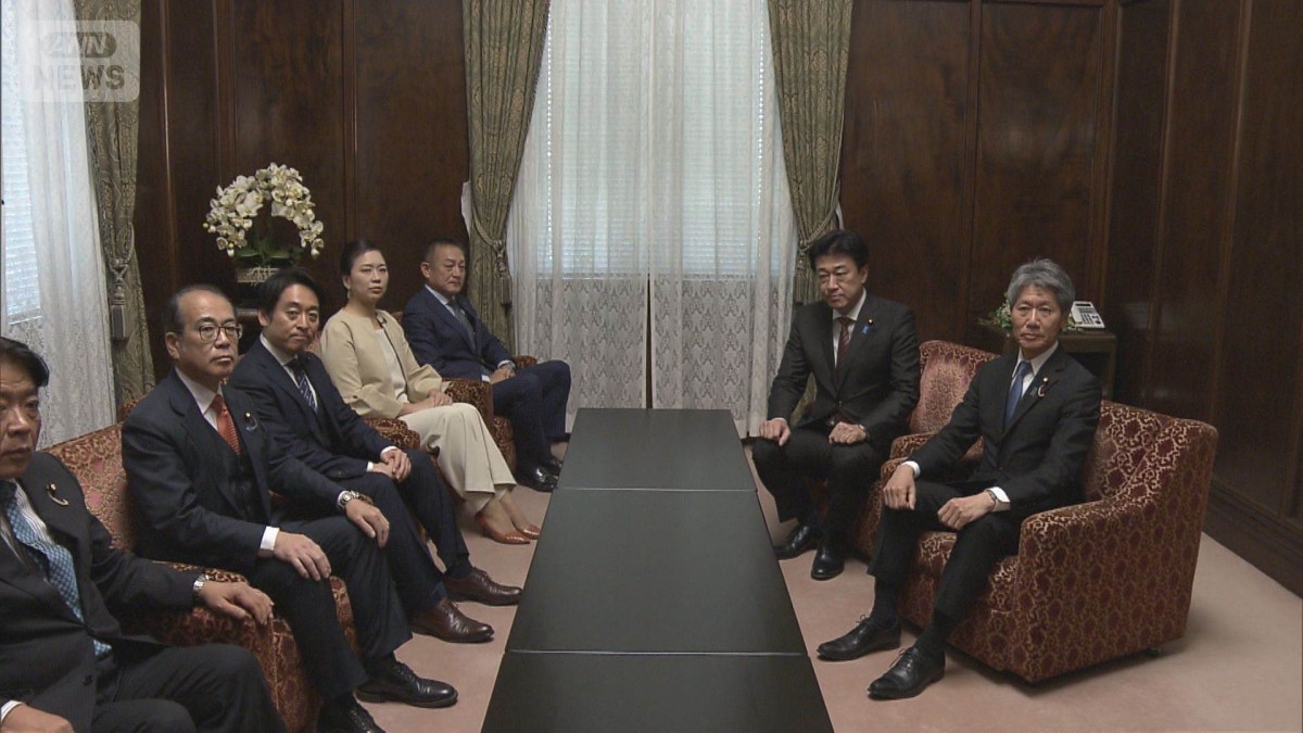 木原長官が佐藤副長官の起用めぐる問題を陳謝