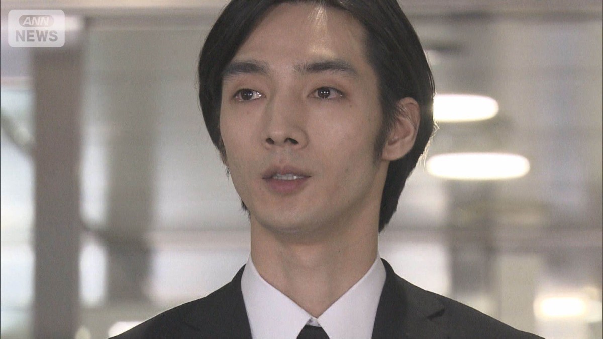 清水尋也被告がコメントを発表 乾燥大麻所持で有罪判決