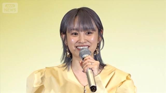 高橋愛、夫・あべこうじが「いてくれれば」何もいらない【芸能動画】