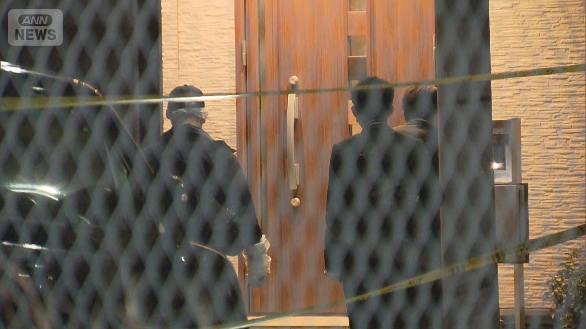 東京・西東京市で母親と息子3人意識不明 無理心中の可能性