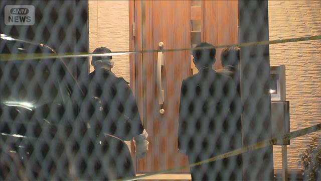 東京・西東京市で母親と息子3人意識不明　無理心中の可能性