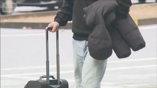 午前中から20℃超えも　各地で季節外れの暖かさ　雪解けが急速に進むおそれ