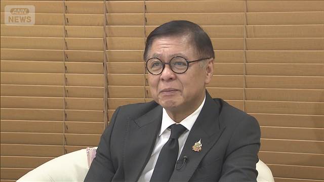 タイ外相「日本と連携し解明へ」12歳少女違法マッサージ店労働