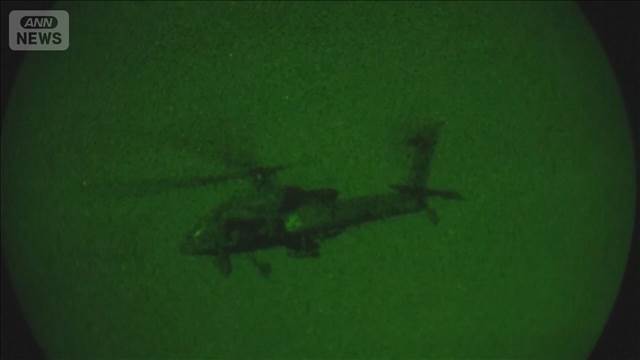 トランプ氏「約束通り厳しい報復」米がシリアの「イスラム国」拠点攻撃　米兵殺害受け