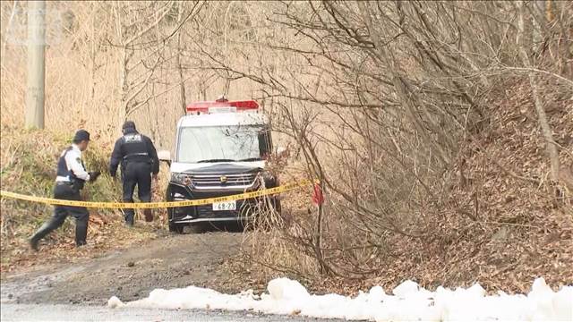 【速報】罠にかかったクマに襲われたか “猟友会”の男性死亡　宮城