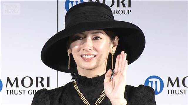 北川景子「健康に育ってくれた」、子どもの兄弟ケンカに喜び【芸能動画】