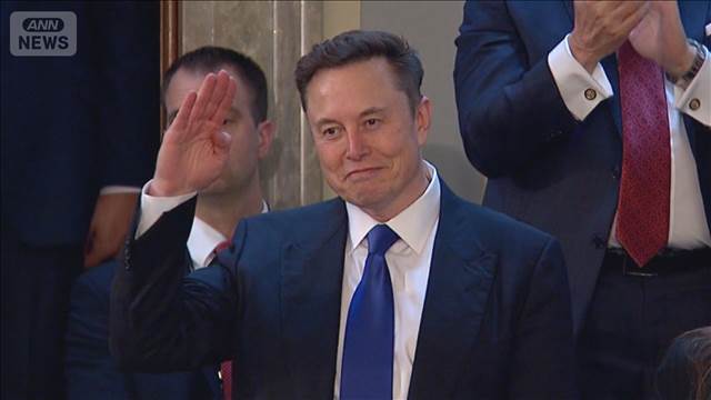 イーロン・マスク氏への22兆円報酬　州最高裁が一転承認　「無効は不公平」