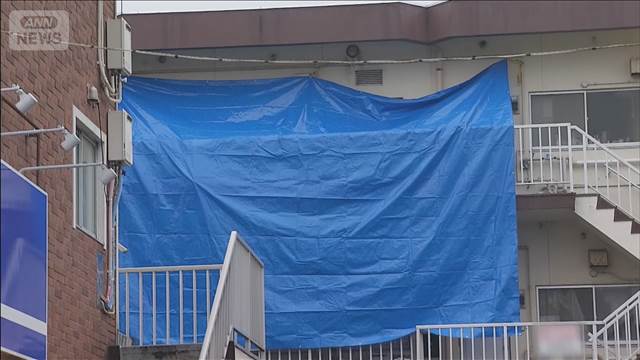 ベトナム人男性刺され重傷　知人同士のトラブルか　静岡