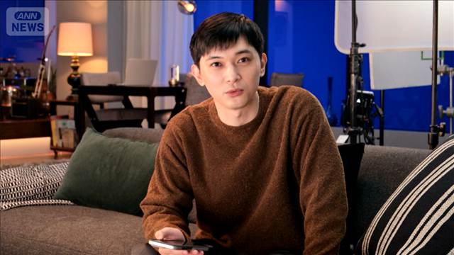 吉沢亮、映画「国宝」が大ヒットの今年は“show”の年だった【芸能動画】