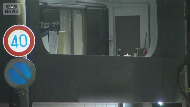 複数の男侵入　夫婦縛り約1000万円奪い逃走　静岡・長泉町
