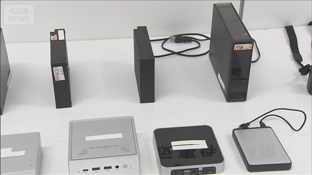 「包帯でふんどしを」元塾講師の男 水着脱いだ男児撮影か　自宅から“裸動画”8万件超