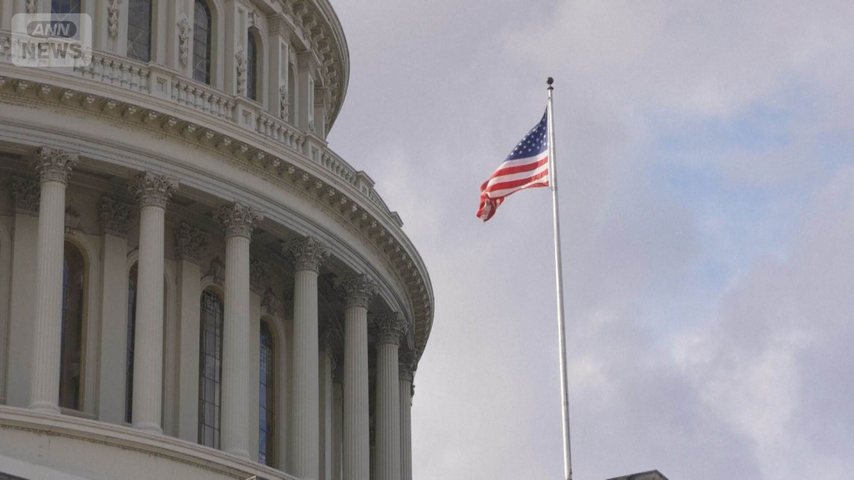 米下院で中国非難の決議案提出　総理答弁、日中関係の悪化をめぐり