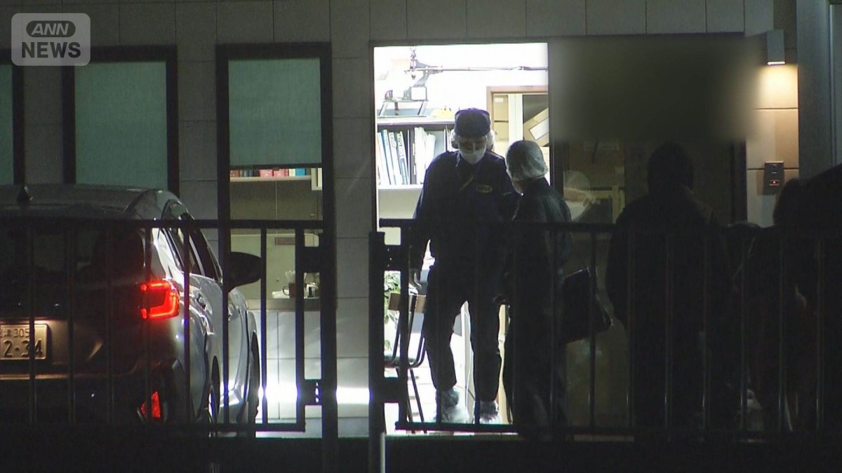 夫婦縛り1000万円奪う　男らは1階の窓から侵入か　静岡