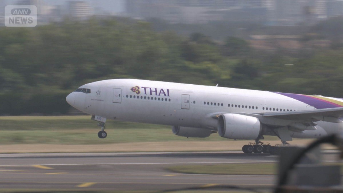 少女の母親が台湾の空港出発　タイへ移送　人身取引などの疑い　タイ警察は逮捕へ