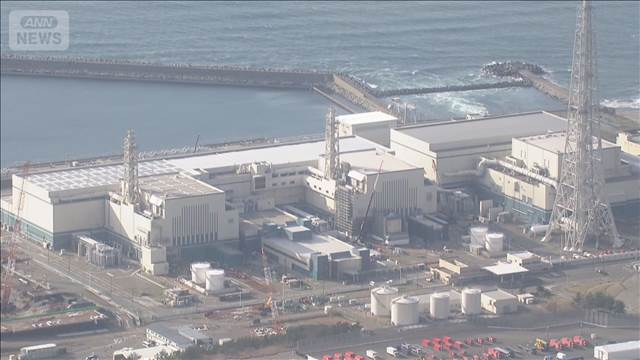 新潟県知事が柏崎刈羽原発の再稼働容認を国に伝達　来月20日前後に6号機を再稼働へ
