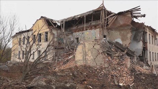 ウクライナ軍　ドネツク州の要衝シベルスクからの撤退発表　ロシア軍が制圧主張