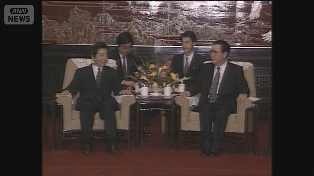 中国側が見解「北朝鮮は核開発考えていない」　1994年　日中首脳会談の詳細明らかに