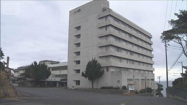 “初日の出名所”のホテルが突然休業 連絡取れず　キャンセル出来ず予約客困惑