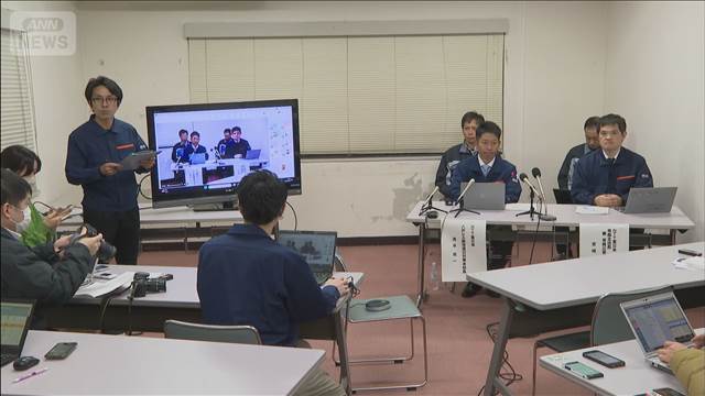 震度6強で鉄塔損傷　周辺の避難指示解除　「まずは安心」一方不安も　青森