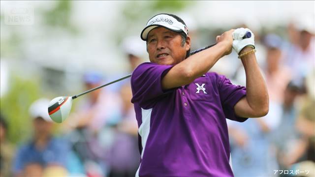 【訃報】プロゴルファーの尾崎将司さんがS状結腸がんのため死去　78歳