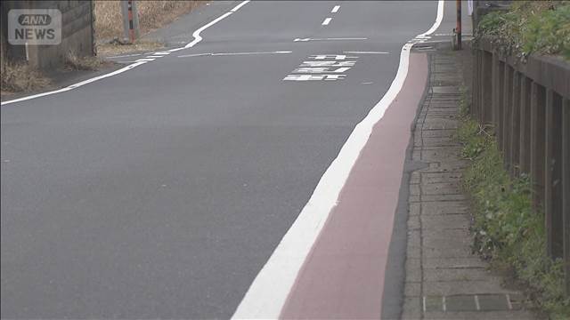 無免許トラックで“ひき逃げ”男性けが　逮捕の会社員男「人だと思わず」　千葉県警