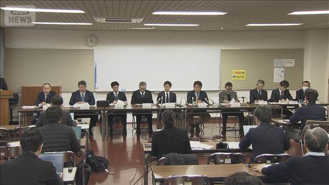 三重・四日市市の地下駐車場 冠水で274台被害　車の所有者に国が一定額支援へ