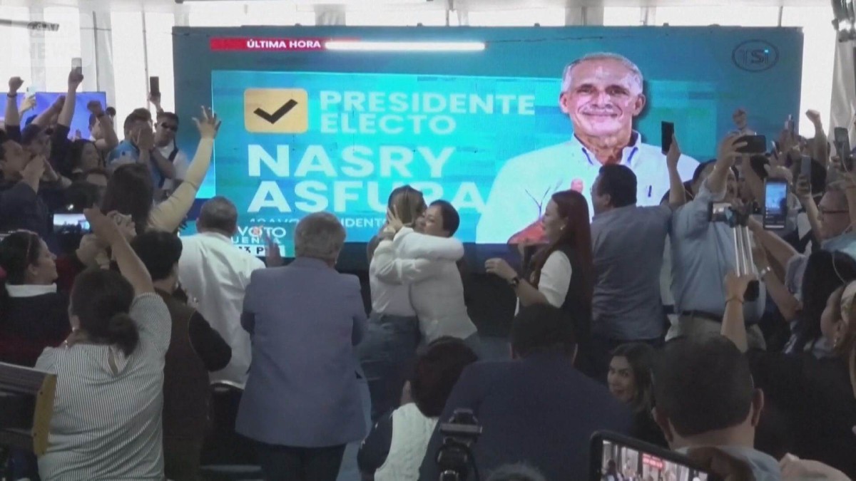 ホンジュラス大統領選で親台湾派候補が勝利 トランプ氏が支持