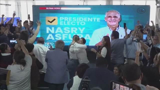 ホンジュラス大統領選で親台湾派候補が勝利 トランプ氏が支持