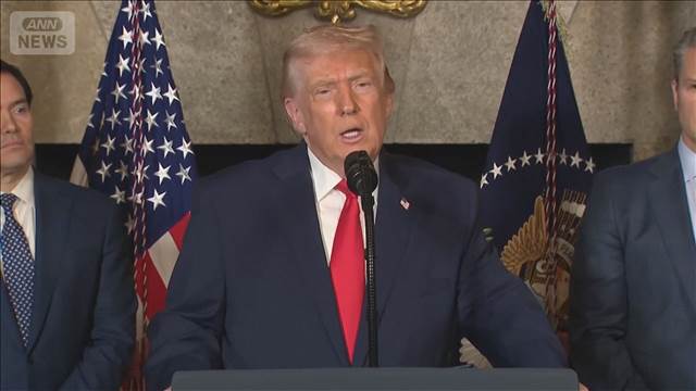 ナイジェリアの「イスラム国」を攻撃 米軍“キリスト教徒殺害”に報復