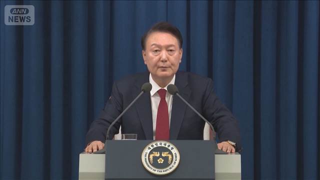 韓国・尹前大統領に懲役10年求刑　内乱首謀罪も裁判進む 年明けに側近や妻も判決