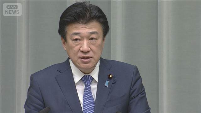米議会の「中国非難決議案」を歓迎　官房長官「日本の取り組みに党派を超えた支持」