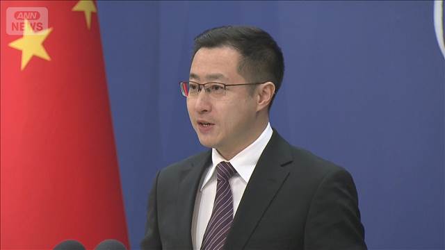 中国外務省　日本の防衛予算増額に反発「軍国主義復活の悪意を露呈」