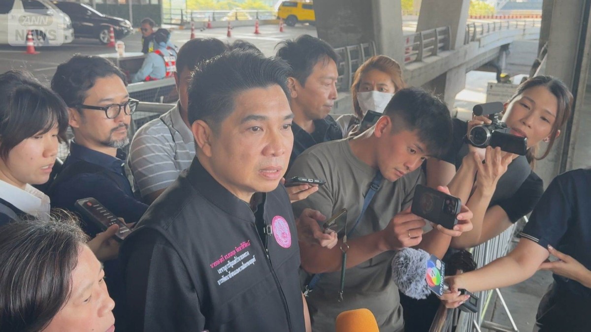 タイ人少女人身取引事件 少女帰国 政府が保護 少女「弟に会いたい」