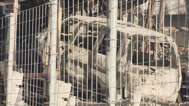 関越自動車道多重事故で現場から新たな遺体　死者2人けが26人に