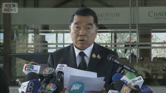 軍事衝突“再燃”のタイとカンボジアが停戦合意