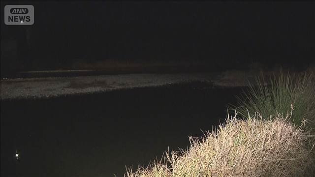 鬼怒川から親子の遺体見つかる　無理心中か