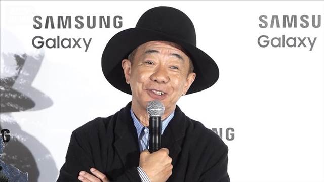 木梨憲武、“藤井風っぽい感じ”で語る来年の抱負に会場は爆笑【芸能動画】