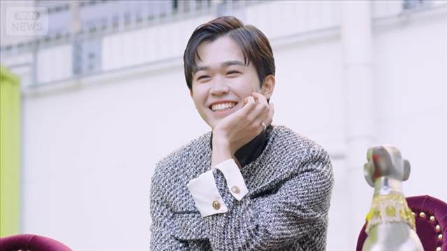 芸歴20年の鈴木福が大胆イメチェン「最近ファッションに目覚めた」【芸能動画】