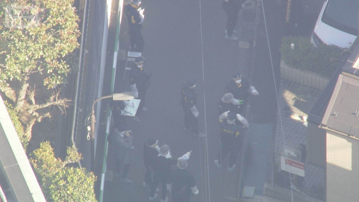 高田 馬場 事件 速報