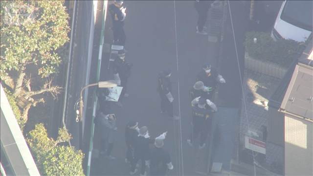 【速報】東京・新宿区高田馬場で女性刺される　意識あり　捜査関係者
